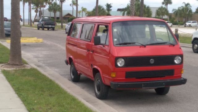 1986 Volkswagen Bus/Vanagon - photo 4