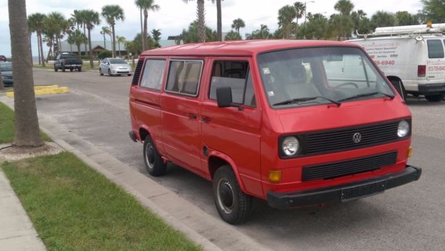 1986 Volkswagen Bus/Vanagon - photo 5