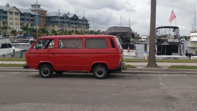 1986 Volkswagen Bus/Vanagon - photo 6