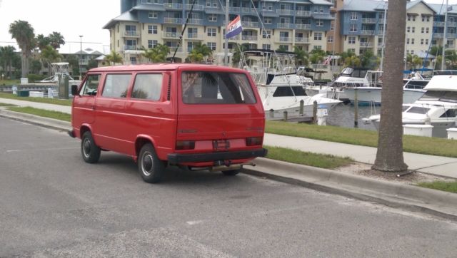 1986 Volkswagen Bus/Vanagon - photo 7