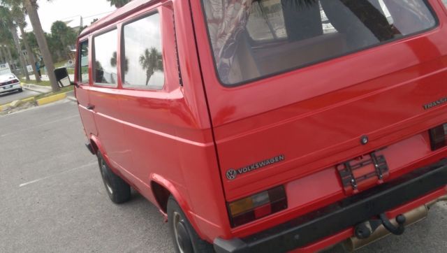 1986 Volkswagen Bus/Vanagon - photo 8