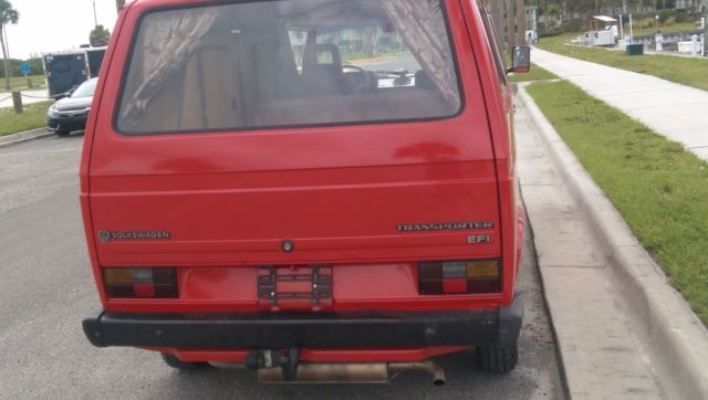 1986 Volkswagen Bus/Vanagon - photo 9