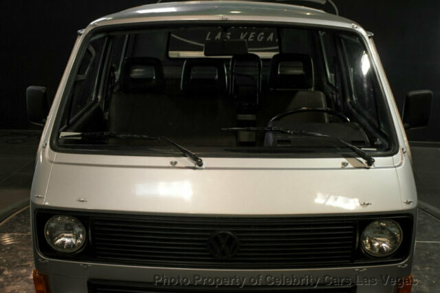 1986 Volkswagen Transporter Doka Truck - photo 10