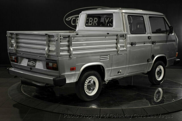 1986 Volkswagen Transporter Doka Truck - photo 5