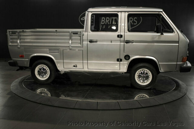 1986 Volkswagen Transporter Doka Truck - photo 6