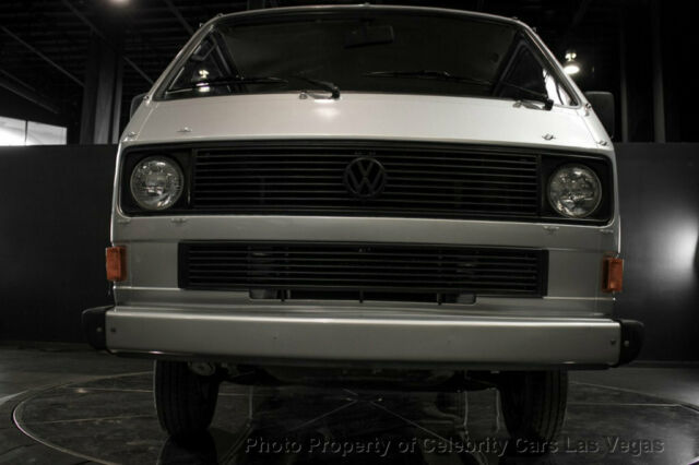 1986 Volkswagen Transporter Doka Truck - photo 9