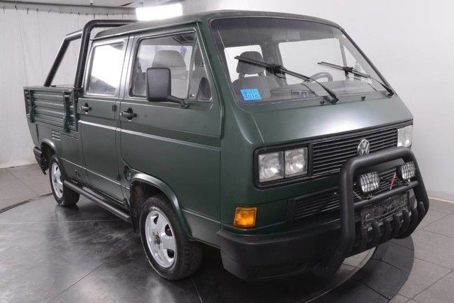 1986 Volkswagen TRANSPORTER - photo 3