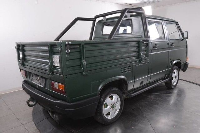 1986 Volkswagen TRANSPORTER - photo 8