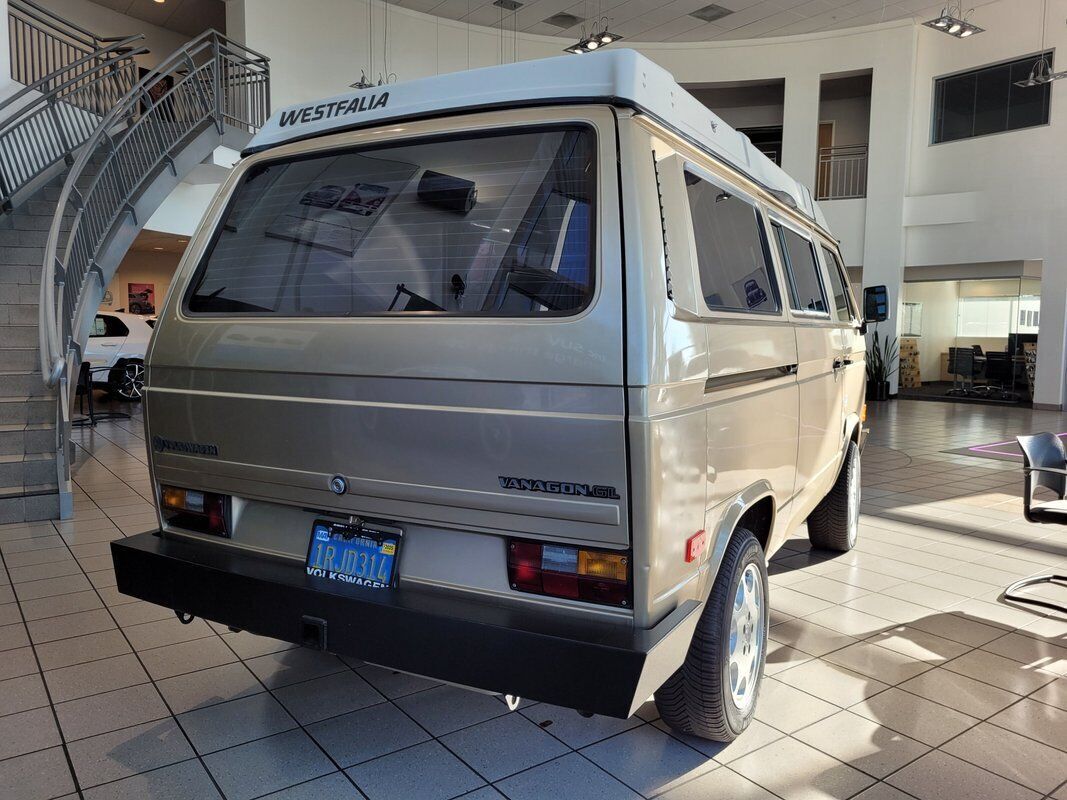 1986 Volkswagen Bus/Vanagon - photo 13