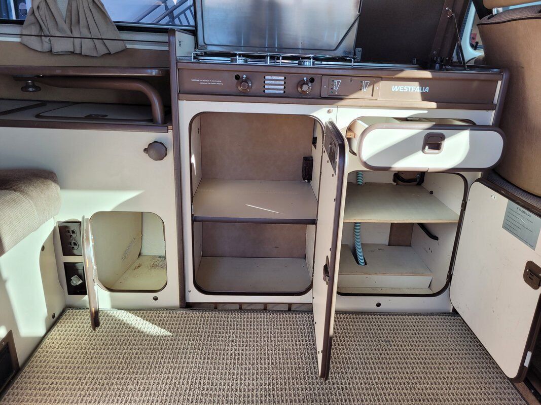 1986 Volkswagen Bus/Vanagon - photo 6