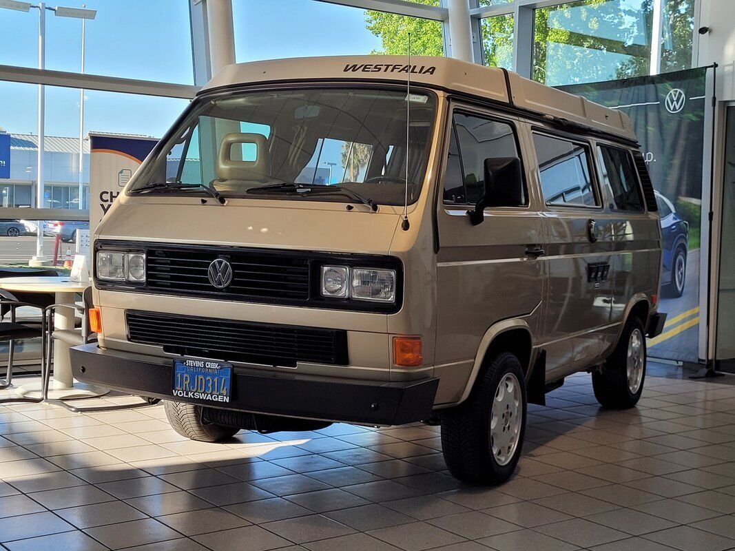 1986 Volkswagen Bus/Vanagon - photo 7