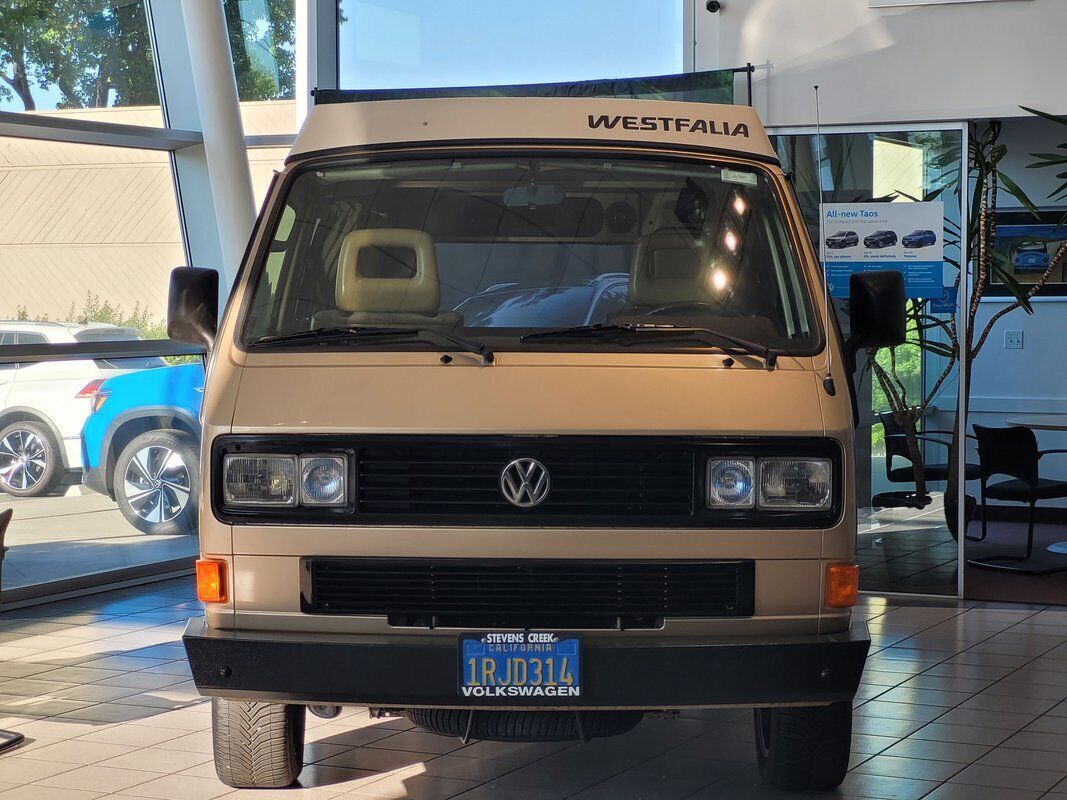 1986 Volkswagen Bus/Vanagon - photo 9