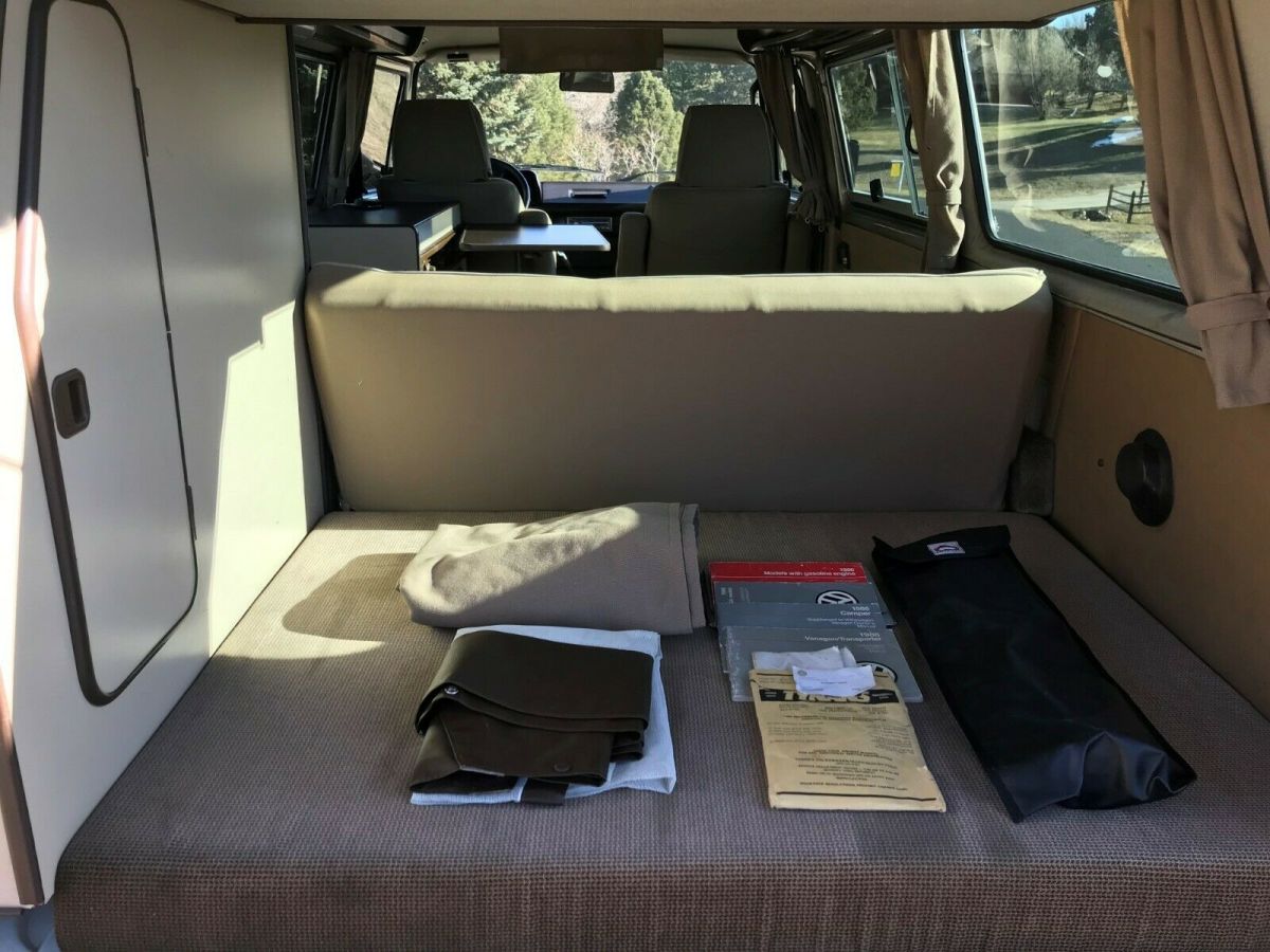 1986 Volkswagen Bus/Vanagon Westfalia - photo 13