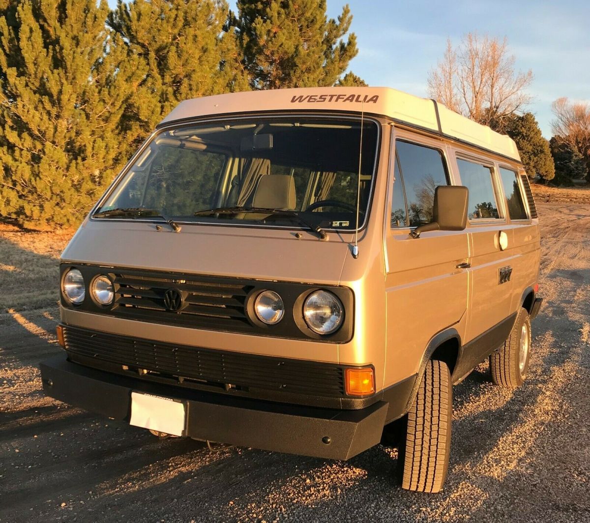 1986 Volkswagen Bus/Vanagon Westfalia - photo 3