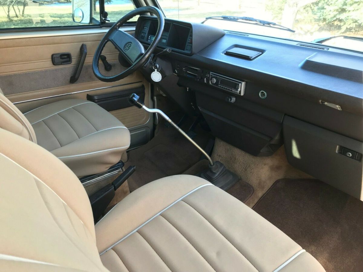 1986 Volkswagen Bus/Vanagon Westfalia - photo 5