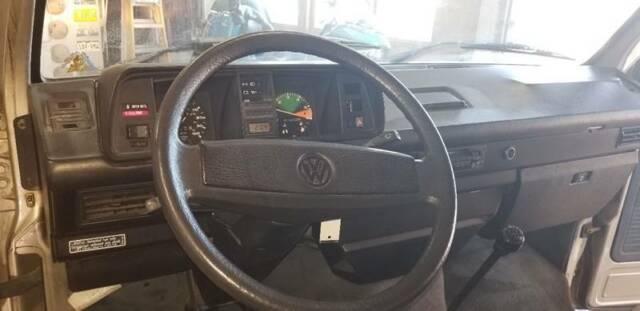 1986 Volkswagen Bus/Vanagon GL 3dr Mini Van - photo 10
