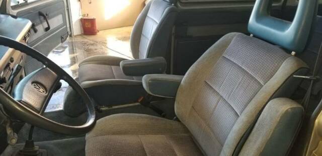 1986 Volkswagen Bus/Vanagon GL 3dr Mini Van - photo 11