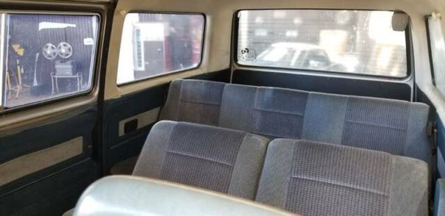 1986 Volkswagen Bus/Vanagon GL 3dr Mini Van - photo 13