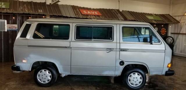 1986 Volkswagen Bus/Vanagon GL 3dr Mini Van - photo 3