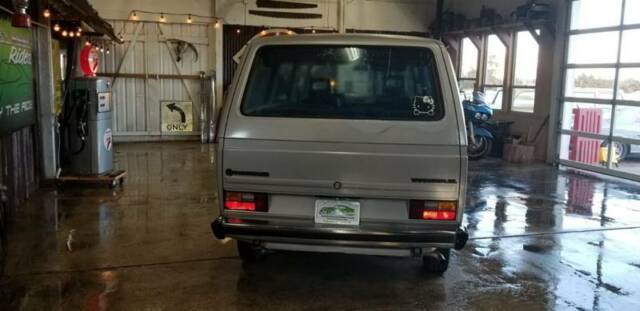 1986 Volkswagen Bus/Vanagon GL 3dr Mini Van - photo 6
