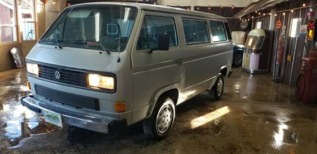 1986 Volkswagen Bus/Vanagon GL 3dr Mini Van - photo 8