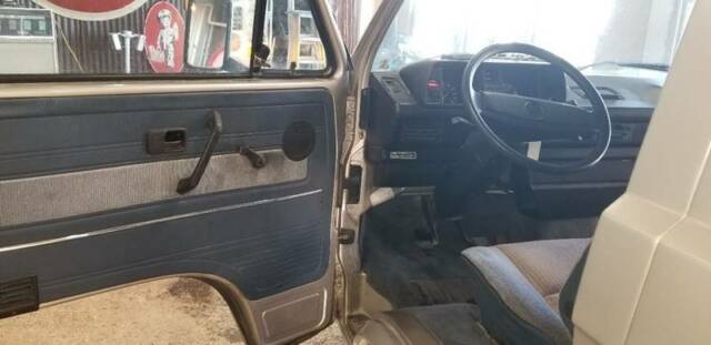 1986 Volkswagen Bus/Vanagon GL 3dr Mini Van - photo 9