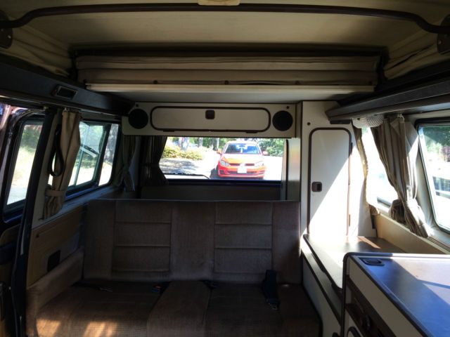 1986 Volkswagen Bus/Vanagon GL - photo 7