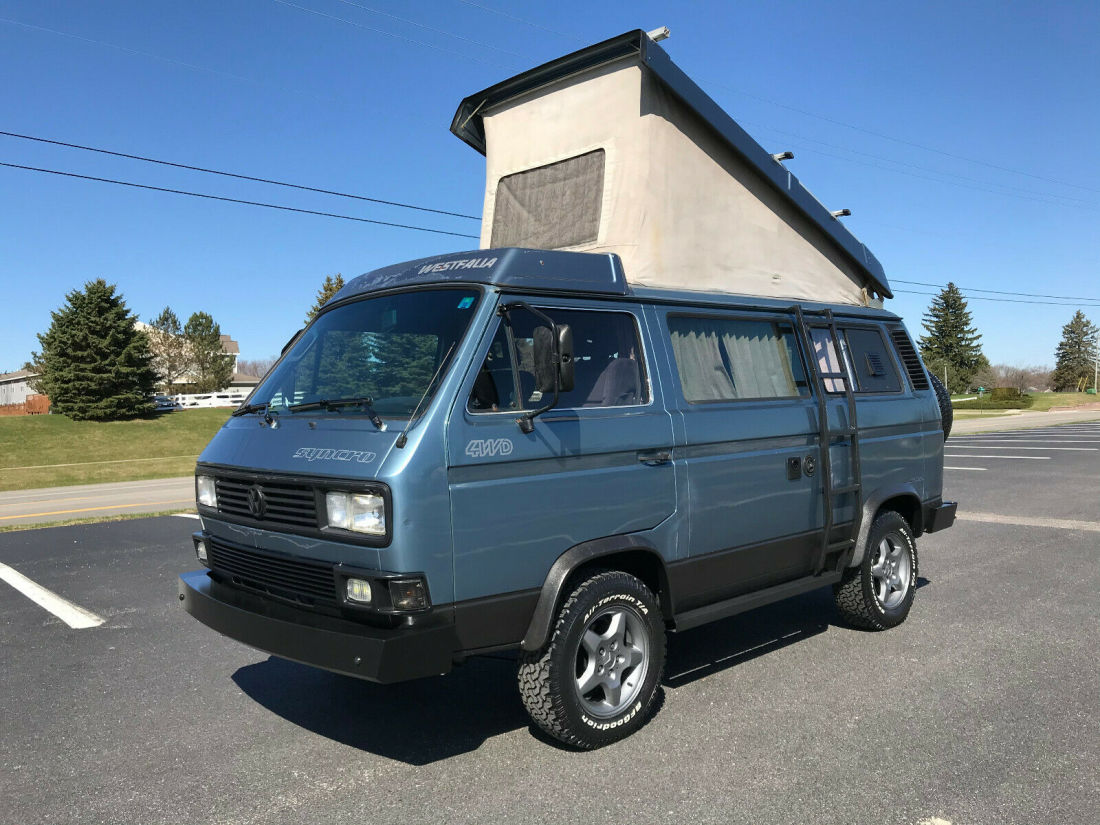 1986 Volkswagen Bus/Vanagon