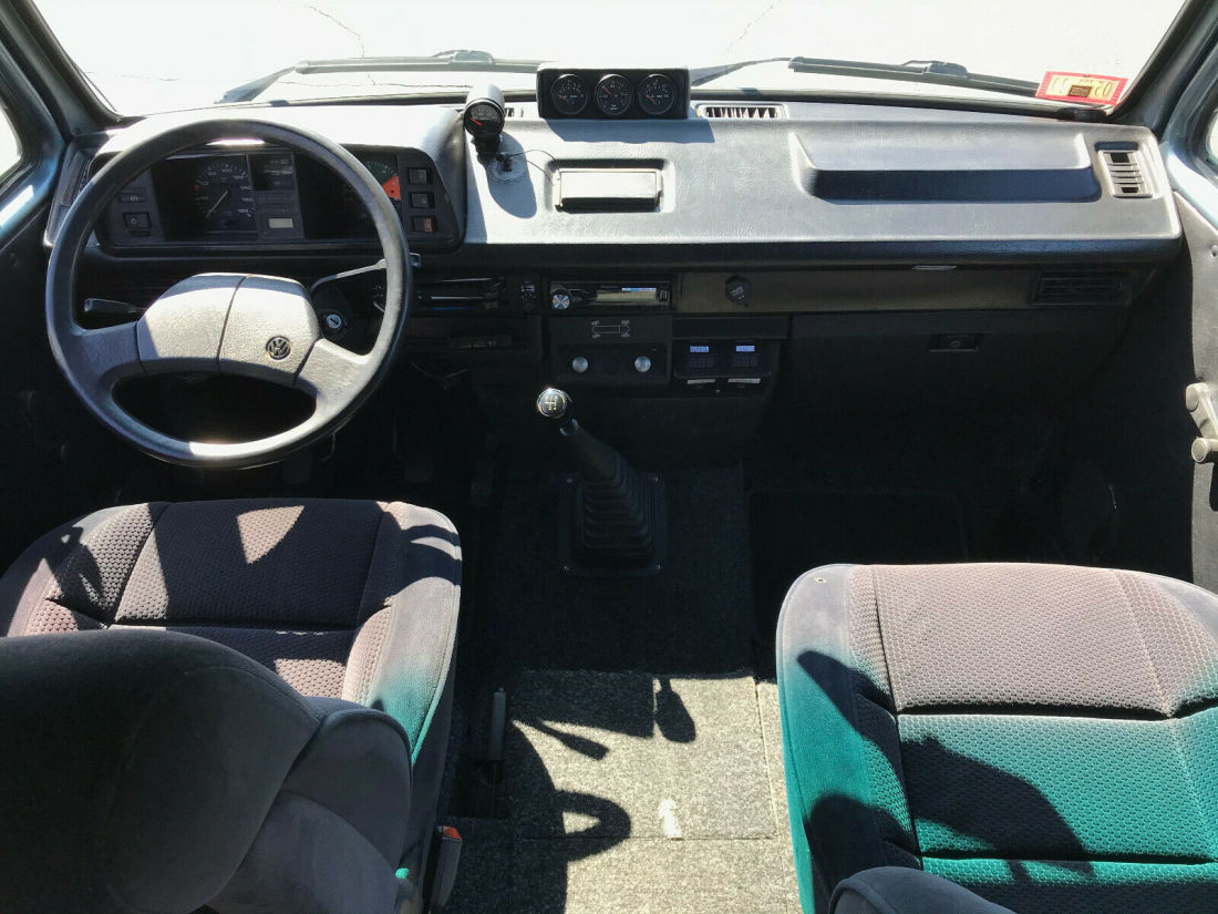 1986 Volkswagen Bus/Vanagon - photo 11