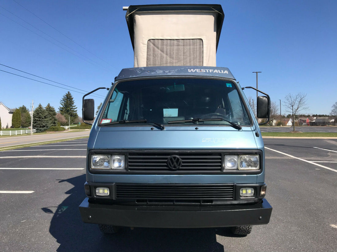 1986 Volkswagen Bus/Vanagon - photo 2