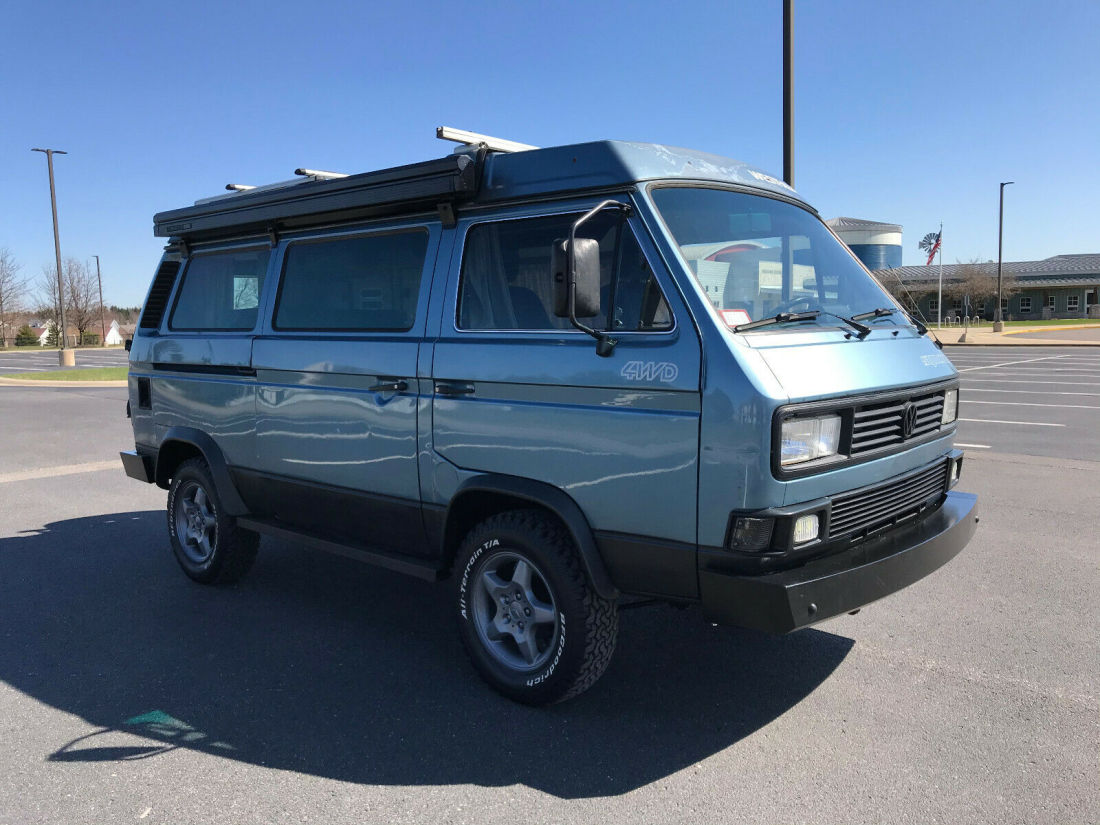 1986 Volkswagen Bus/Vanagon - photo 3