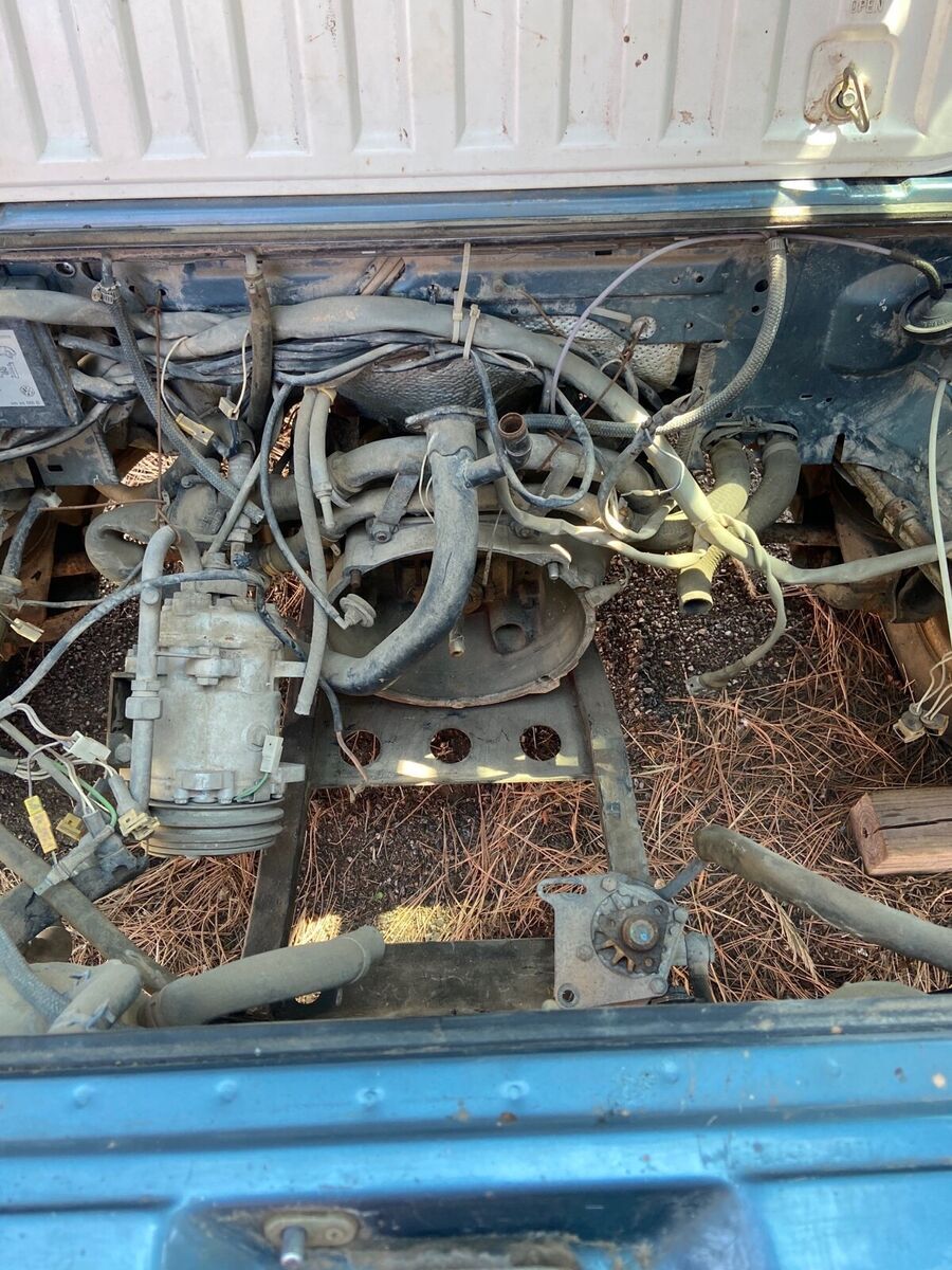 1986 Volkswagen Vanagon BUS - photo 10