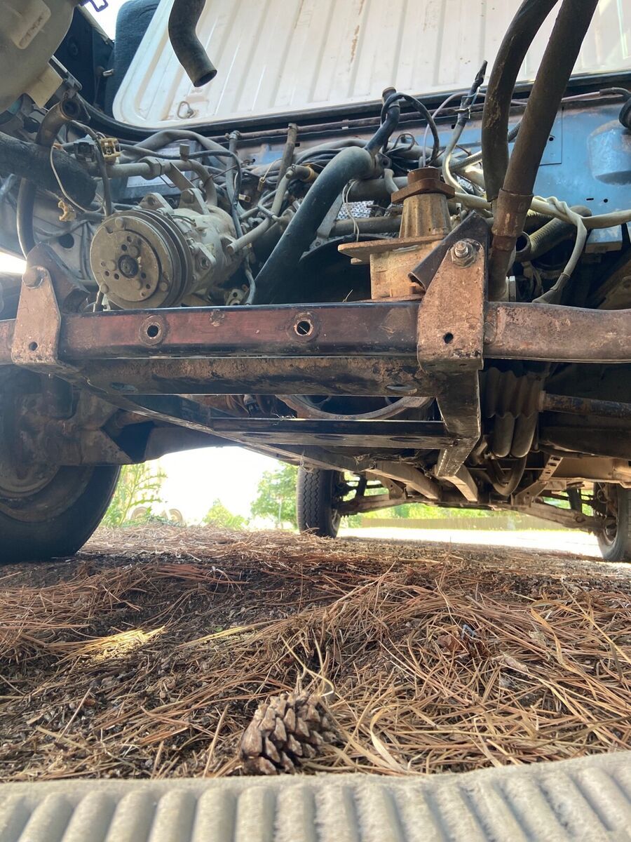 1986 Volkswagen Vanagon BUS - photo 11