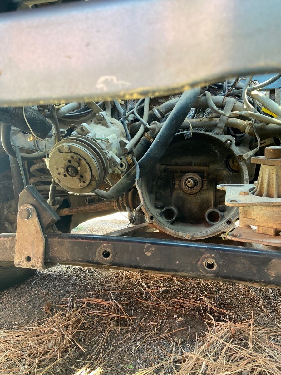 1986 Volkswagen Vanagon BUS - photo 12