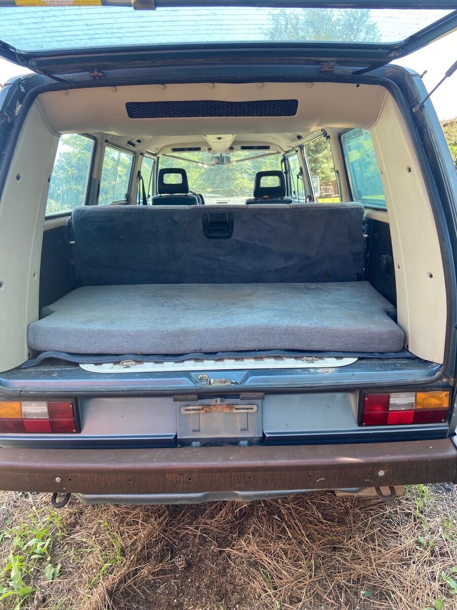 1986 Volkswagen Vanagon BUS - photo 3
