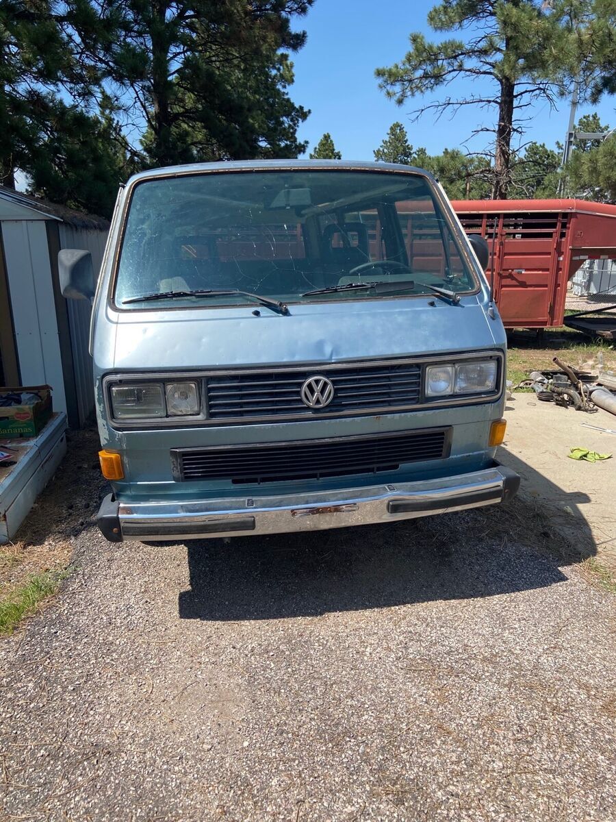 1986 Volkswagen Vanagon BUS - photo 4