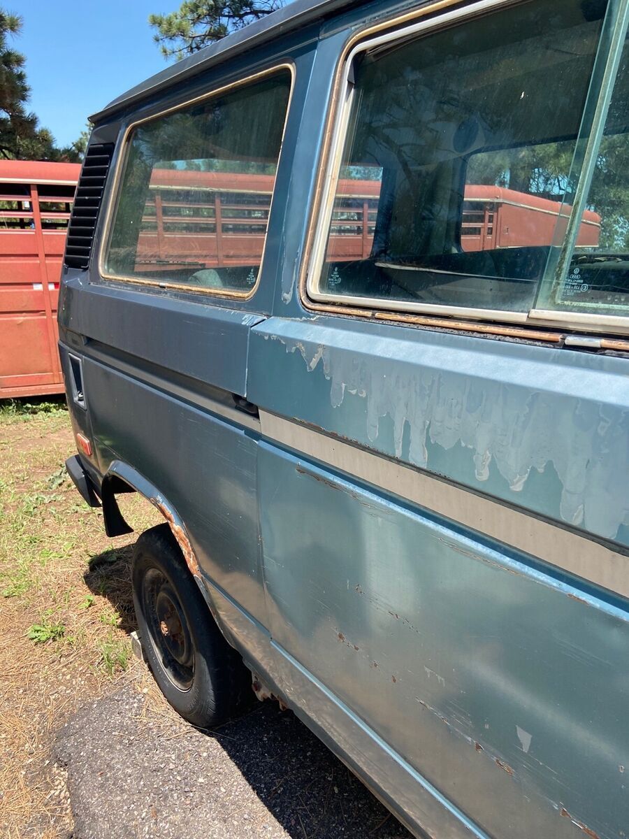 1986 Volkswagen Vanagon BUS - photo 5