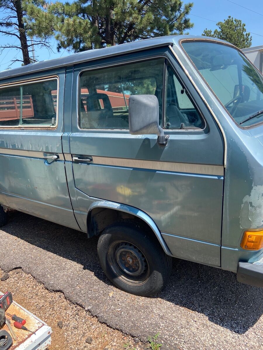 1986 Volkswagen Vanagon BUS - photo 6