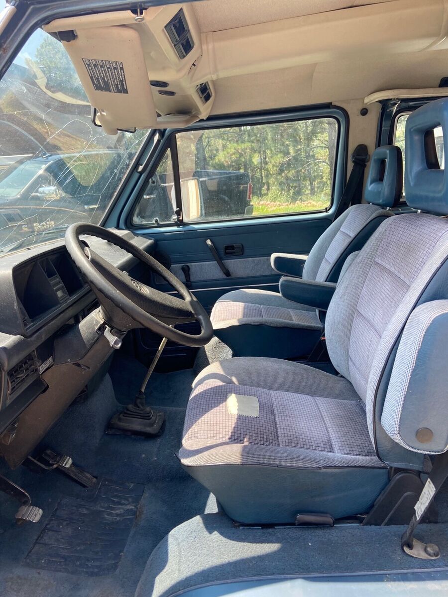 1986 Volkswagen Vanagon BUS - photo 7