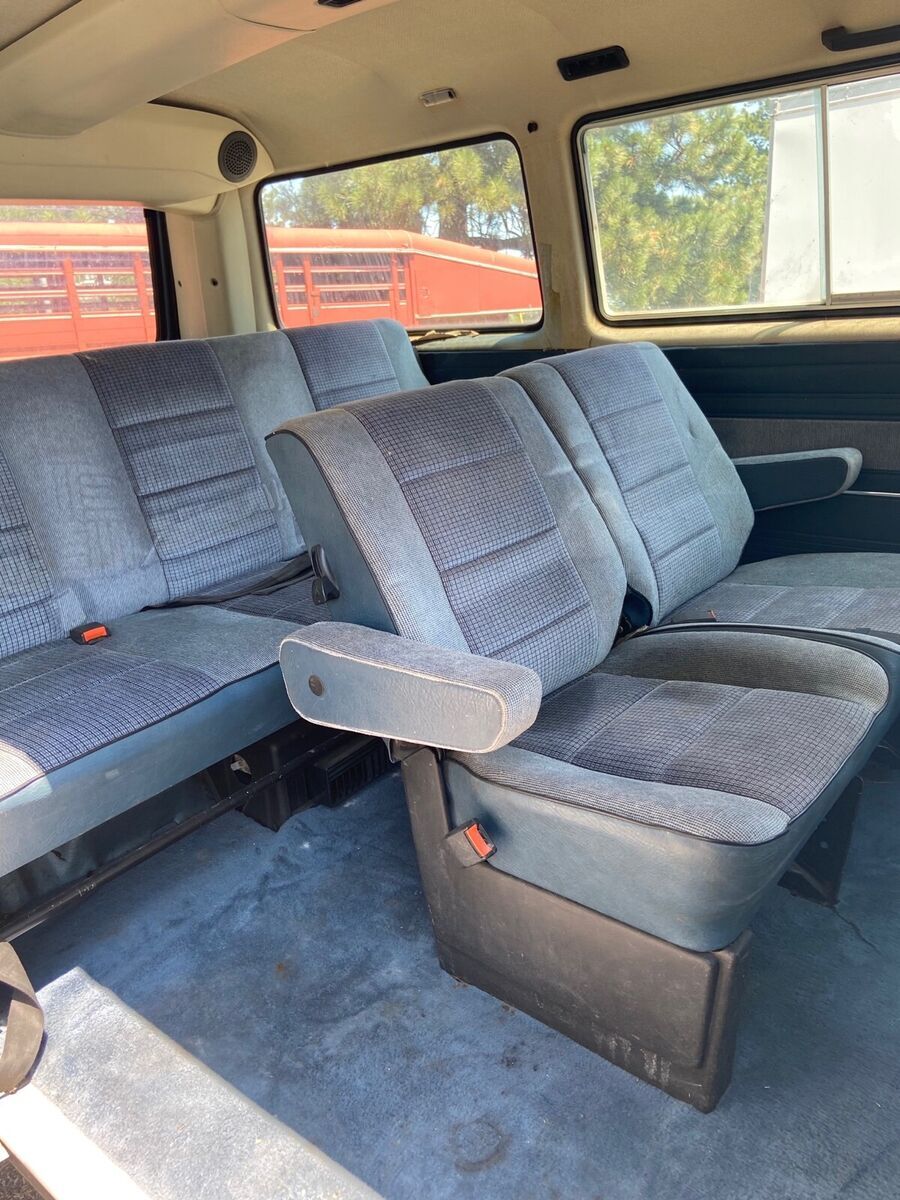 1986 Volkswagen Vanagon BUS - photo 8