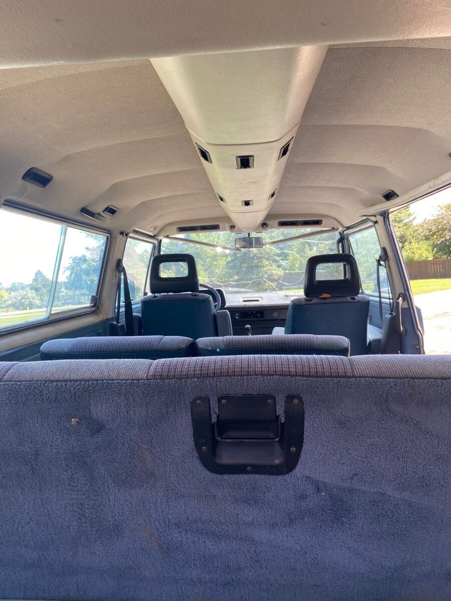 1986 Volkswagen Vanagon BUS - photo 9