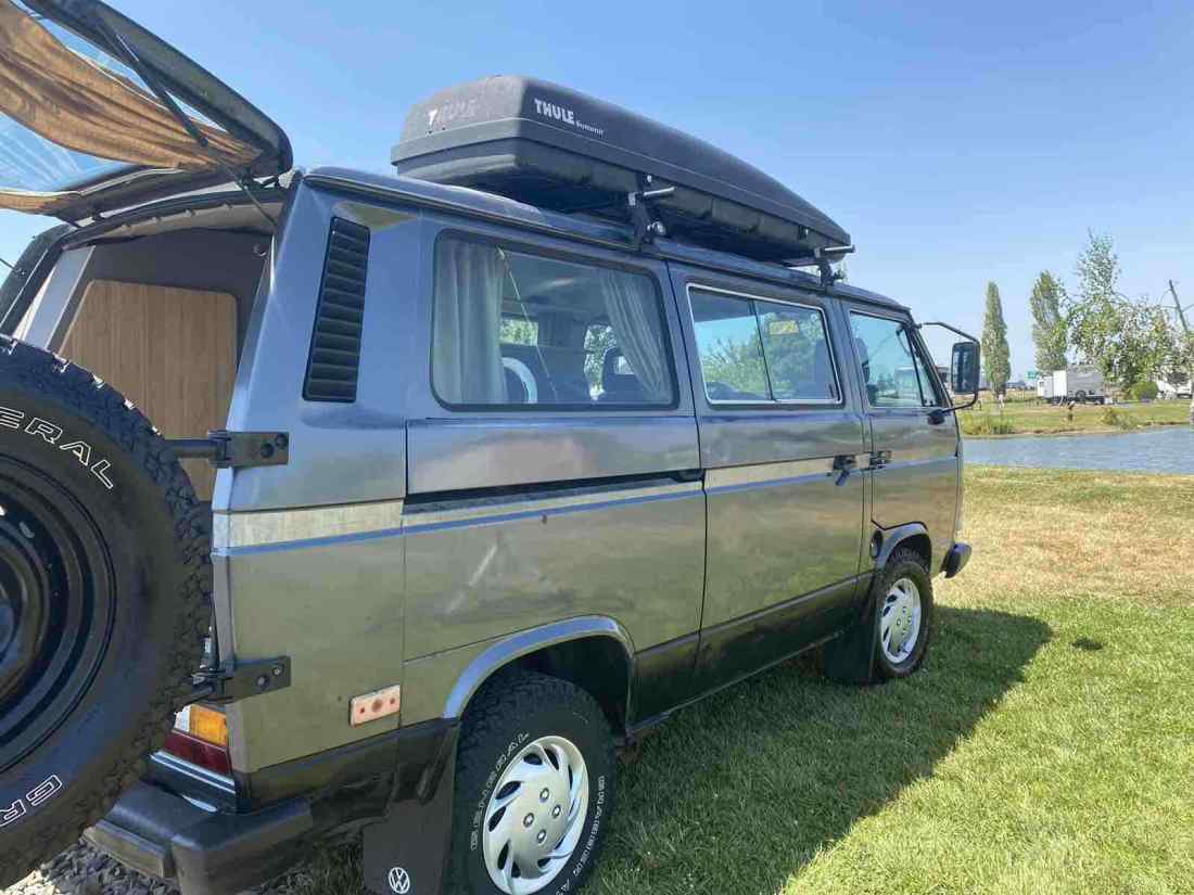 1986 Volkswagen Vanagon BUS - photo 10