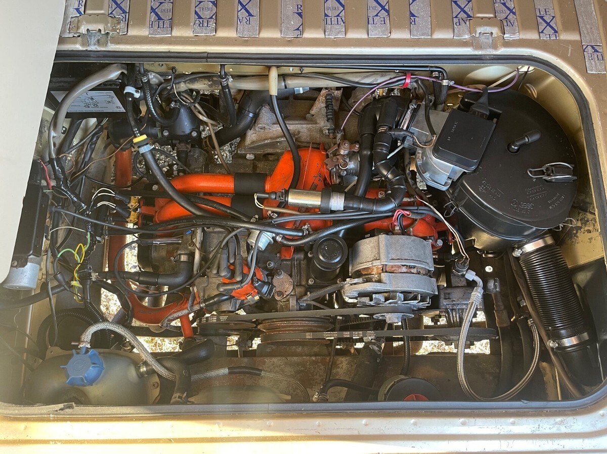 1986 Volkswagen Bus/Vanagon - photo 11