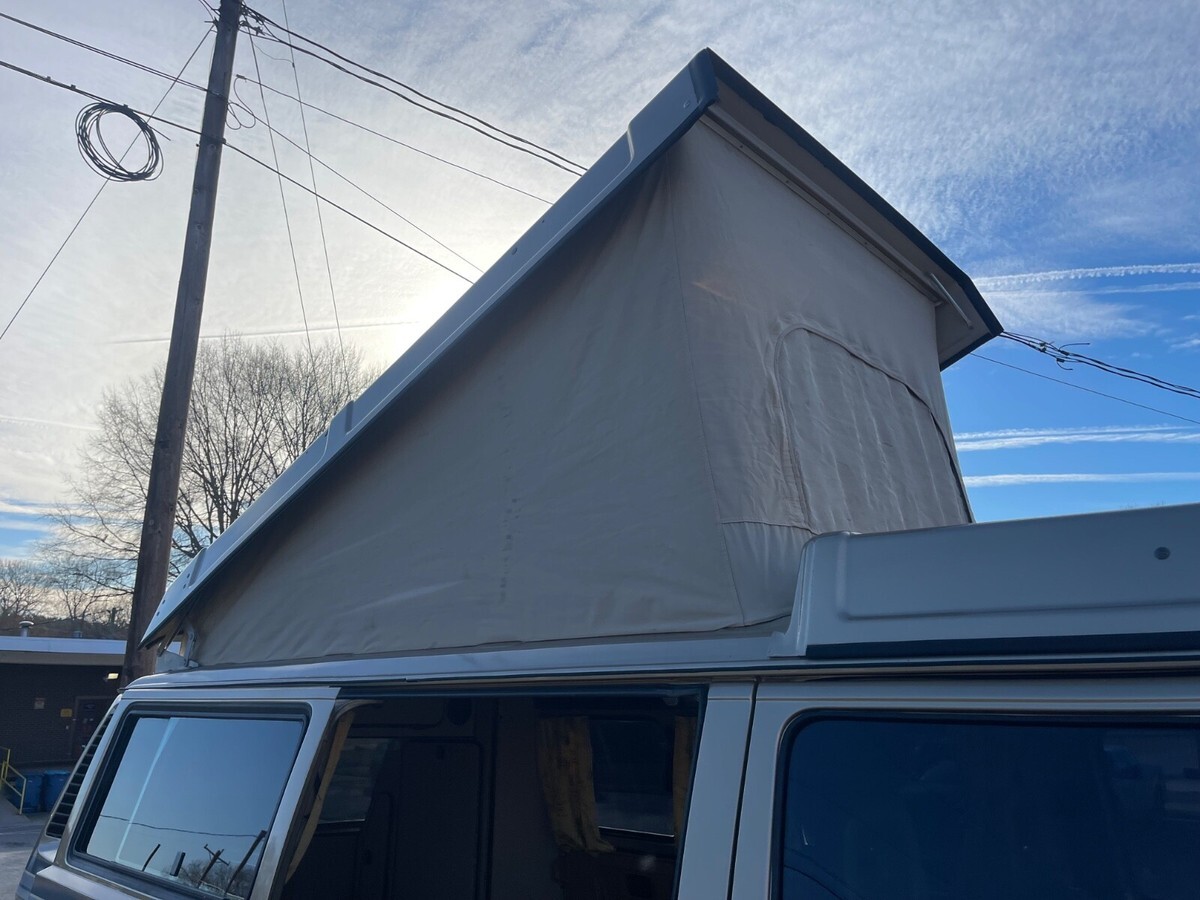 1986 Volkswagen Bus/Vanagon - photo 12