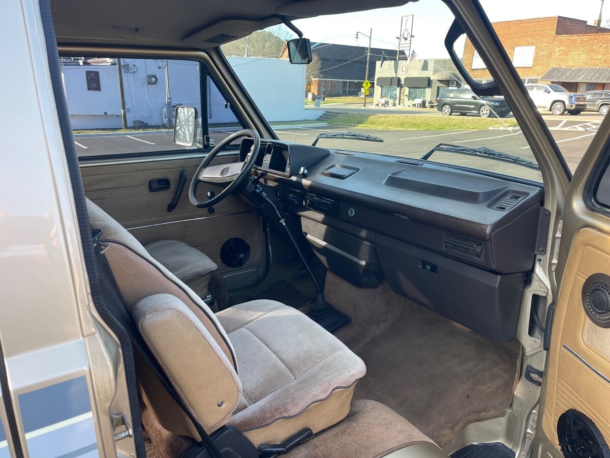 1986 Volkswagen Bus/Vanagon - photo 2