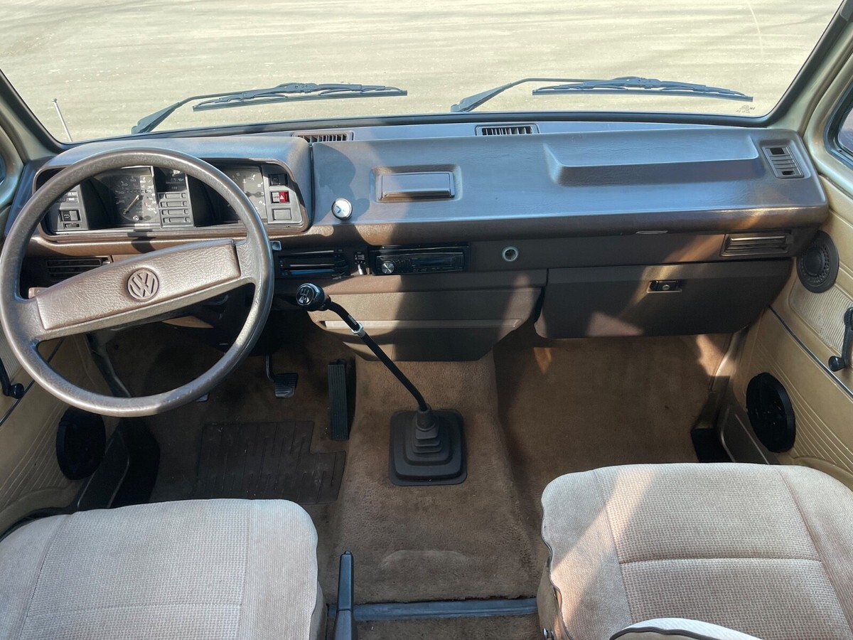 1986 Volkswagen Bus/Vanagon - photo 3