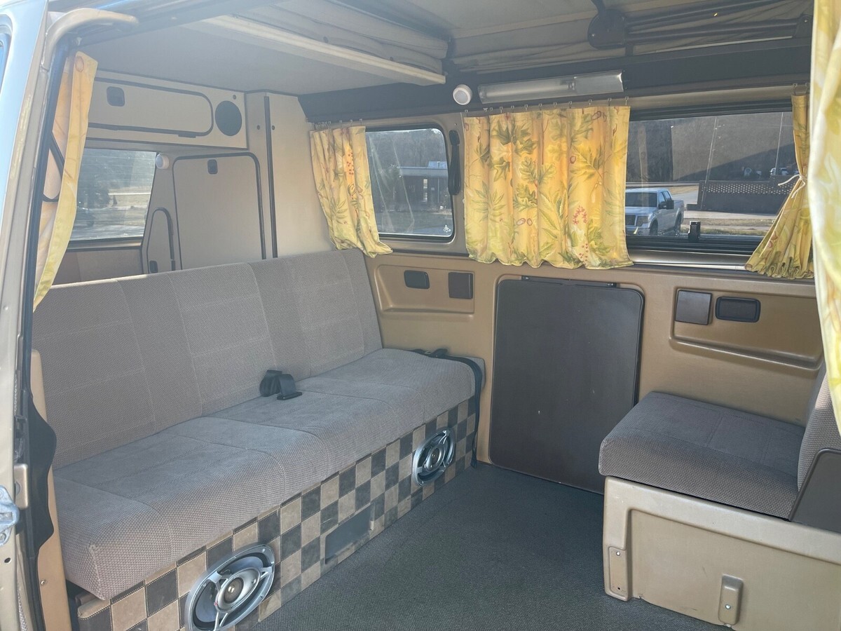 1986 Volkswagen Bus/Vanagon - photo 4