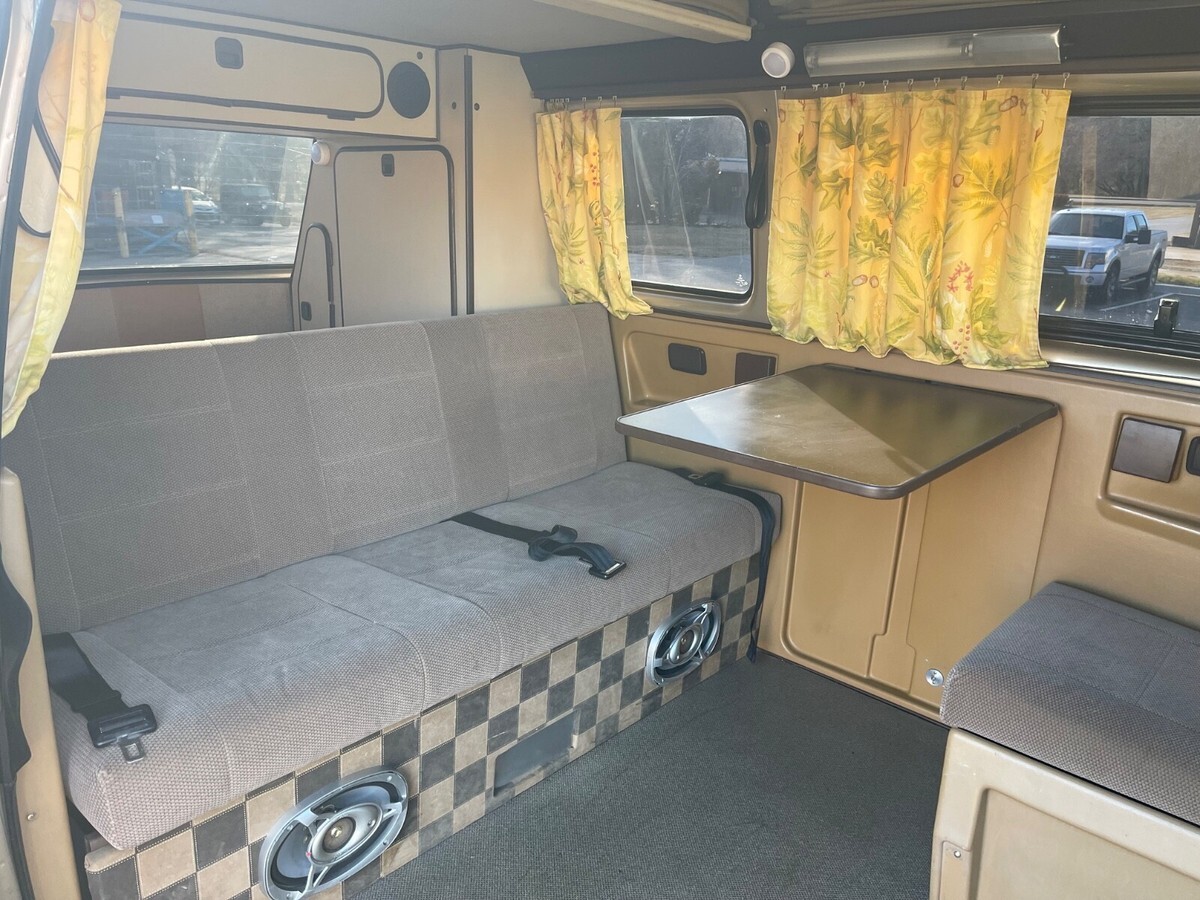 1986 Volkswagen Bus/Vanagon - photo 5