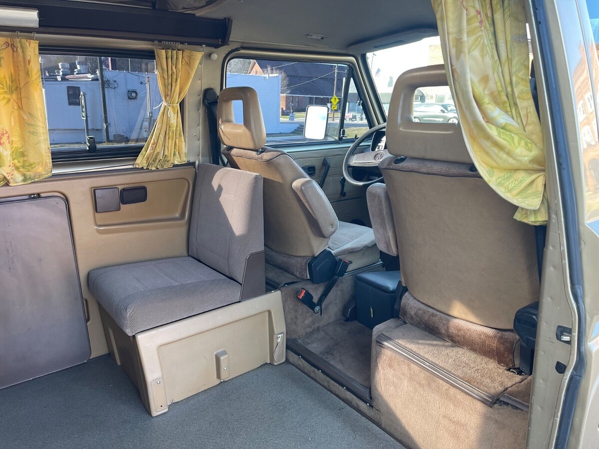 1986 Volkswagen Bus/Vanagon - photo 6