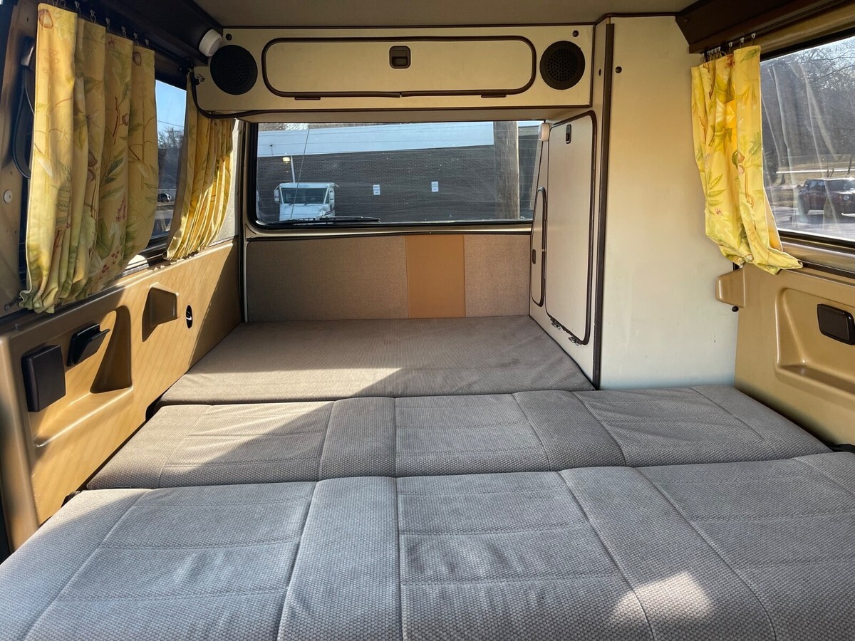 1986 Volkswagen Bus/Vanagon - photo 7